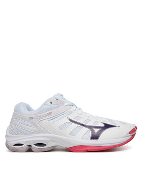 Mizuno Mizuno Обувки за зала Wave Voltage 2 V1GC2460 Бял