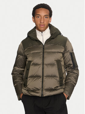 Paul&Shark Paul&Shark Daunenjacke 14312670 Grün Regular Fit