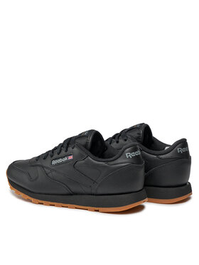 Reebok Tenisice Cl Lthr 49800 Crna