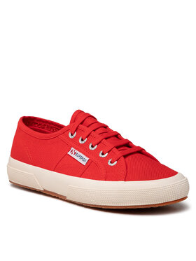 Superga Tenis Superge 2750 Cotu Classic S000010 Rdeča