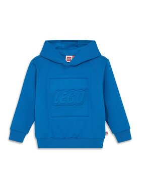 LEGO LEGO Bluza 11010295/557 Niebieski Regular Fit