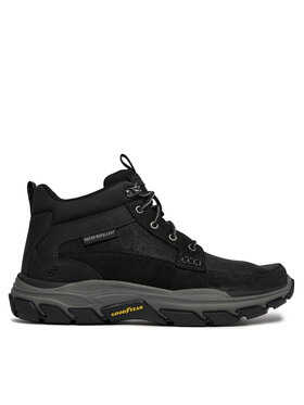 Skechers Skechers Auliniai batai Respected Boswell 204454/BLK Juoda