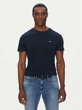Tommy Jeans Tommy Jeans 3-dílná sada T-shirts DM0DM21579 Barevná Slim Fit
