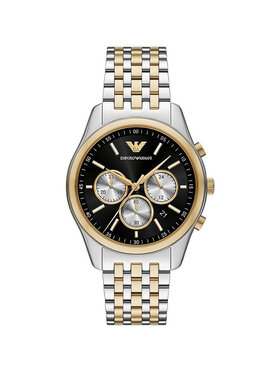 Emporio Armani Emporio Armani Hodinky AR11713 Ružové zlato