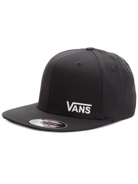 Vans Vans Καπέλο Jockey Splitz VN000CFKBLK Μαύρο