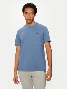 U.S. Polo Assn. U.S. Polo Assn. T-Shirt MUP3310 Niebieski Regular Fit