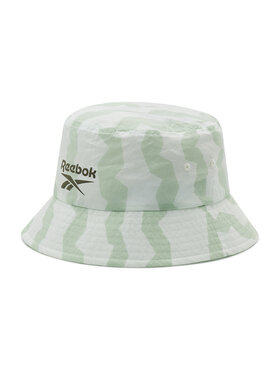 Reebok Reebok Cappello Summer Bucket HE2403 Verde