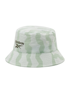 Reebok Reebok Skrybėlė Summer Bucket HE2403 Žalia