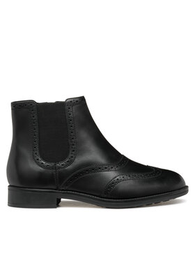 Geox Geox Botine D Jaylon 2 D46QAD 043NH C9999 Negru
