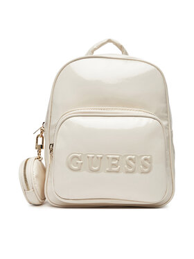 Guess Guess Hátizsák J5BZ19 W3070 Ekru