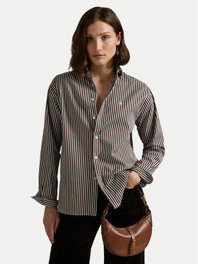 Polo Ralph Lauren Polo Ralph Lauren Košile 211910743031 Hnědá Regular Fit