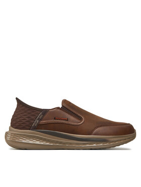 Skechers Skechers Pantofi Slade 205237 Maro