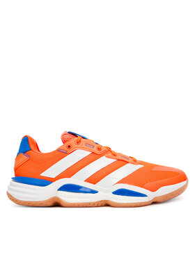 adidas adidas Buty halowe Stabil 16 Indoor JP7274 Pomarańczowy
