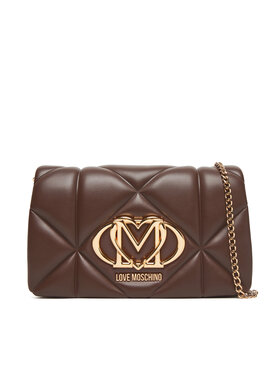LOVE MOSCHINO LOVE MOSCHINO Сумка JC4043PP0NLC0313 Коричневий