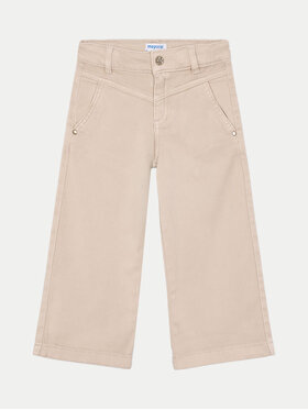 Mayoral Mayoral Blugi 3555 Bej Relaxed Fit