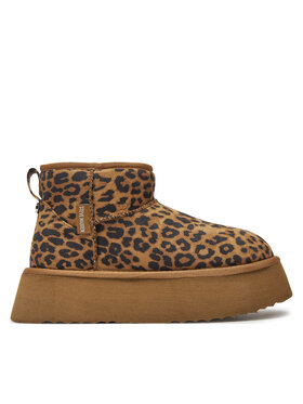 Steve Madden Steve Madden Śniegowce Campfire SM11002737 Brązowy