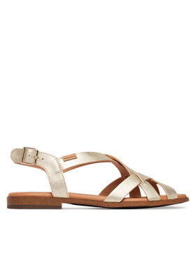 Pikolinos Pikolinos Sandály Algar W0X-0556Cl Zlatá