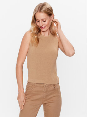Marella Marella Pull Baobab 2333611135 Beige Regular Fit
