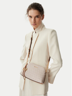 MICHAEL Michael Kors MICHAEL Michael Kors Soma Freddie 32T6GX4C1B Krēmkrāsas