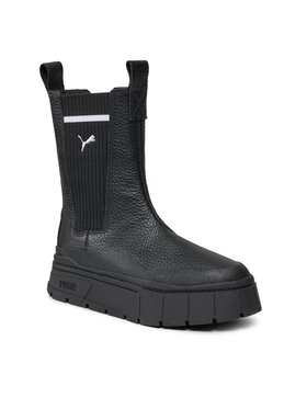 Puma Puma Челсі Mayze Stack Chelsea Casual 386742 02 Чорний