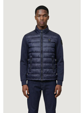 Blauer Blauer Giubbotto piumino HEBRON Blu Egg Fit
