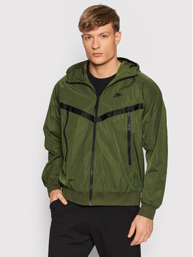 Nike Nike Kevad-sügis jope Premium Essentials DA7354 Roheline Regular Fit