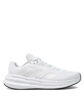 adidas adidas Bežecké topánky Questar 3 ID8746 Biela