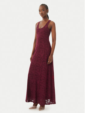Vero Moda Vero Moda Коктейльна сукня Salina 10356493 Фіолетовий Regular Fit