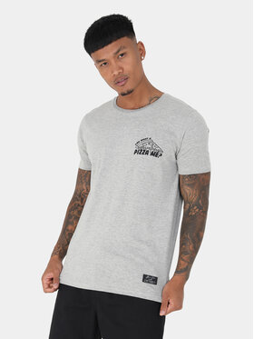 Brave Soul Brave Soul T-särk MTS-149FRANCHISE Hall Straight Fit