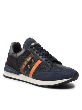 Pantofola d'Oro Laisvalaikio batai Imola Runner Uomo Low 10223035.29Y Tamsiai mėlyna