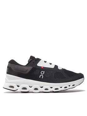 On On Scarpe da corsa Cloudstratus 3 3MD30111197 Nero