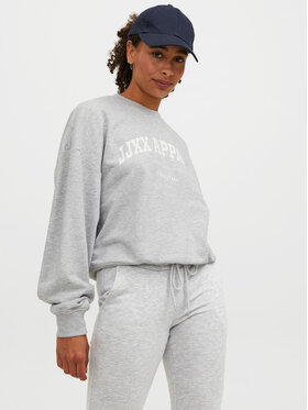 JJXX JJXX Mikina Riley 12248650 Šedá Regular Fit