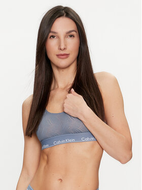 Calvin Klein Underwear Calvin Klein Underwear Sutien top 000QF7708E Albastru