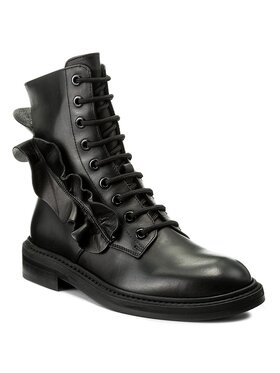 PINKO PINKO Μποτάκια Velocita Stivale AI 17-18 PBKSH 1P211V Y41P Μαύρο