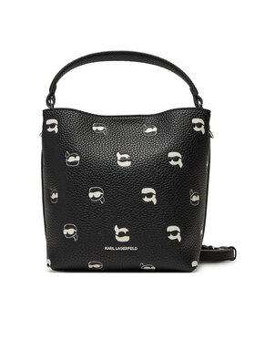 KARL LAGERFELD KARL LAGERFELD Rankinė A2W30046 Juoda