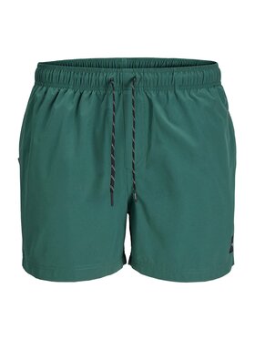 Jack&Jones Jack&Jones Pantaloncini da bagno 28450 Verde Comfort Fit