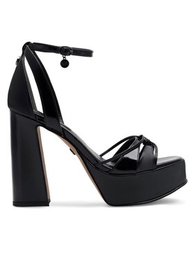 Nine West Nine West Sandali Aahida ZL23002CC Črna