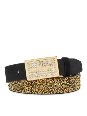PHILIPP PLEIN PHILIPP PLEIN Pásek 23637 Černá