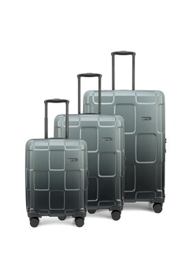 Epic Epic Komplet walizek 321778 Zielony