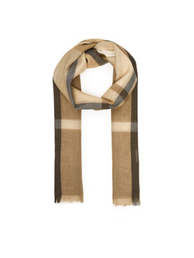 Barbour Barbour Šál Maisy LSC0469BE32 Béžová