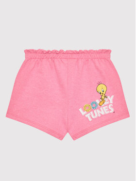 United Colors Of Benetton United Colors Of Benetton Pantaloni scurți sport 3BT0G900K Roz Regular Fit