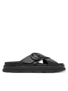 Pollini Pollini Natikače SA28134G0MTD0000 Crna