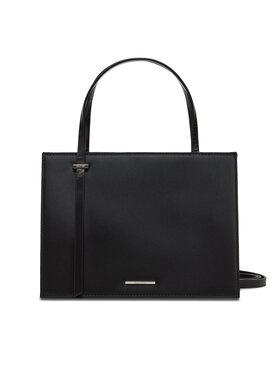 Calvin Klein Calvin Klein Táska Ck Square Shoulder Bag Sm K60K611358 Fekete