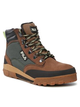 Fila Fila Trapper stila apavi Grunge Ii Cvs Mid FFM0267.73079 Brūns