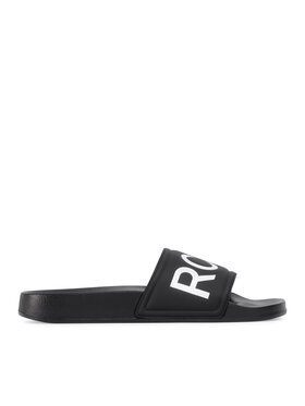 Roxy Roxy Pantoletten ARJL100679 Schwarz