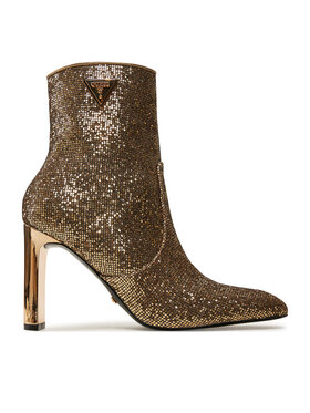 Guess Guess Stivaletti Caitte2 FLFCAI LEL10 Oro