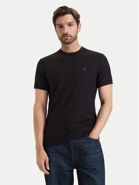 Calvin Klein Jeans Calvin Klein Jeans T-Shirt LV04RF206G Schwarz Slim Fit