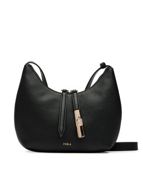 Furla Furla Τσάντα Goccia S WB01500 BX3353 CN O6000 Μαύρο