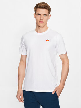 Ellesse Ellesse Tricou Chello SHR17632 Alb Regular Fit