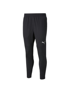 Puma Puma Spodnie dresowe 657380 Czarny Regular Fit